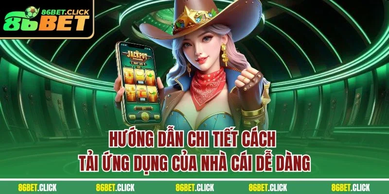 Hướng dẫn chi tiết cách tải ứng dụng của nhà cái dễ dàng